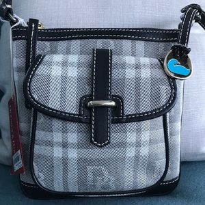 SOLD Dooney & Bourke Letter Carrier Crossbody